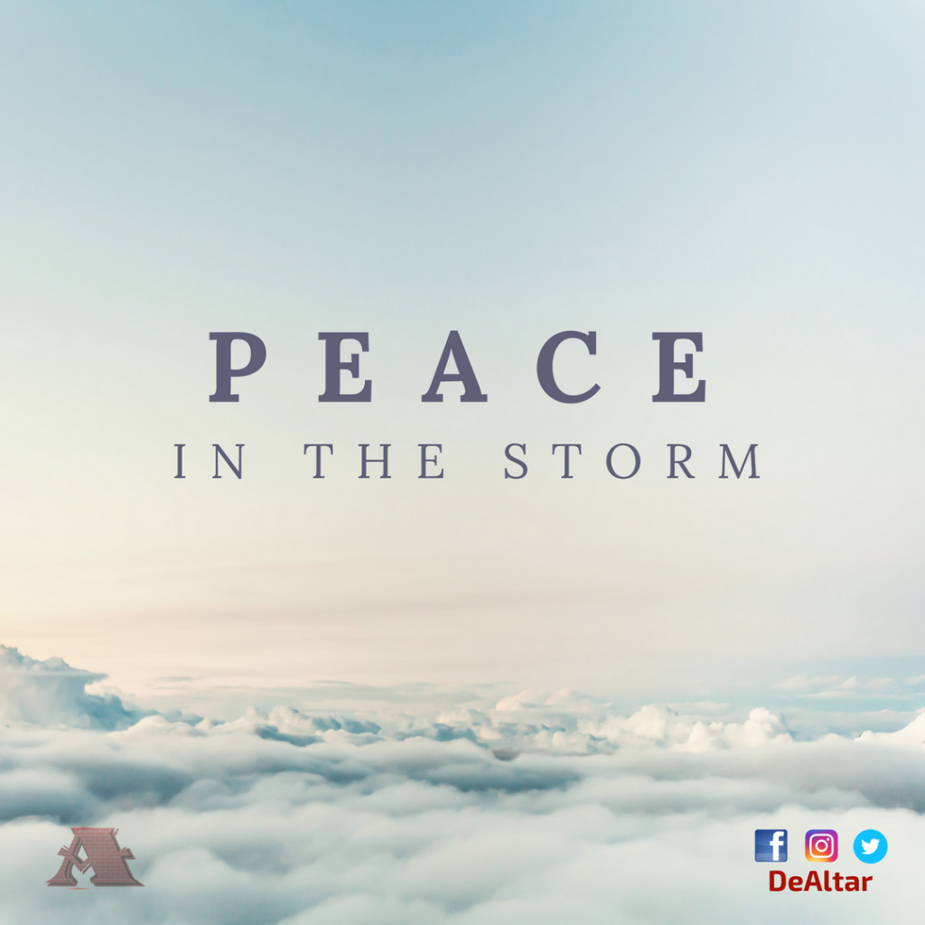 Theme For The Month - DeAltar